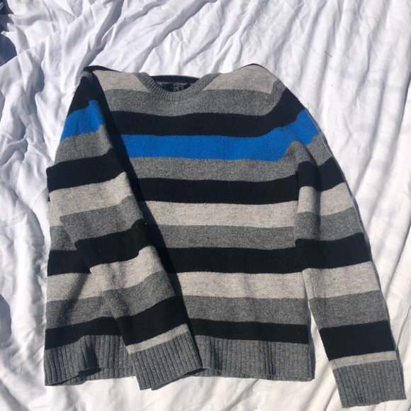 lined sweater - Picture 1 of 5